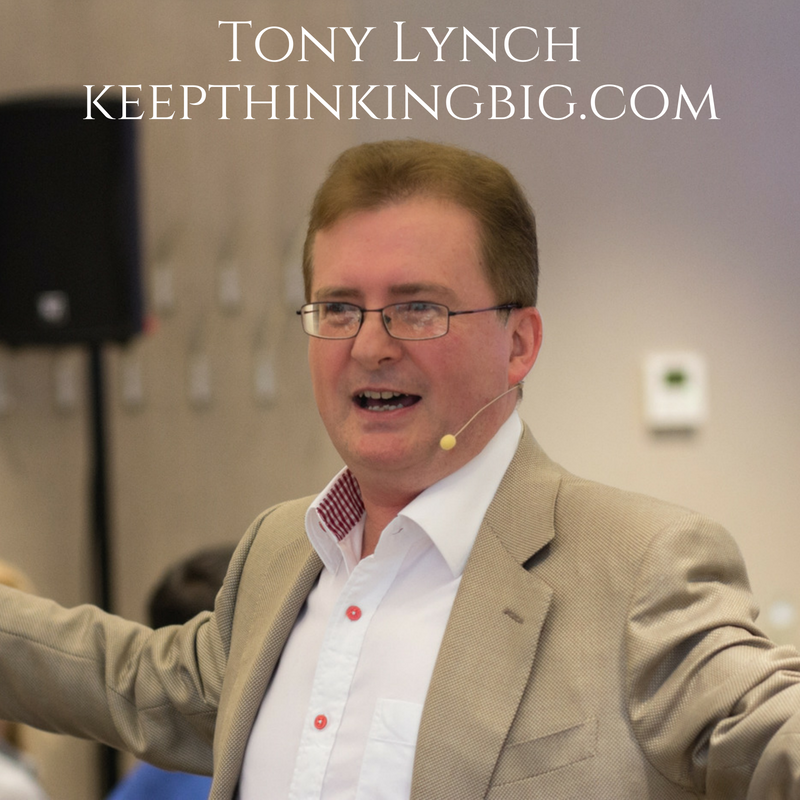 Tony Lynch