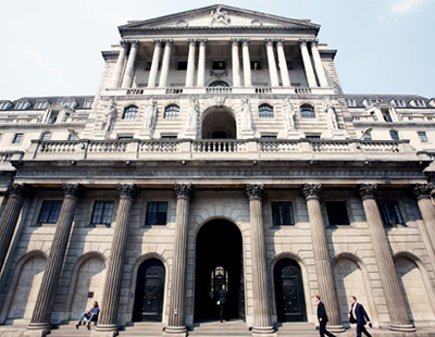 Coup for London agency selected to provide Bank of England data