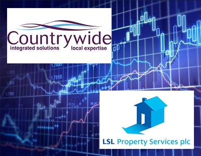 Countrywide income falls again -  but LSL restructuring 'showing results'