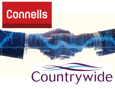Takeover Underway? - Connells begins bid to buy Countrywide