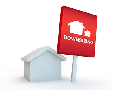 Downsizing just not on the agenda for most older owners, warns bank