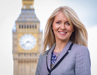 Housing minister Esther McVey sacked by Boris Johnson 