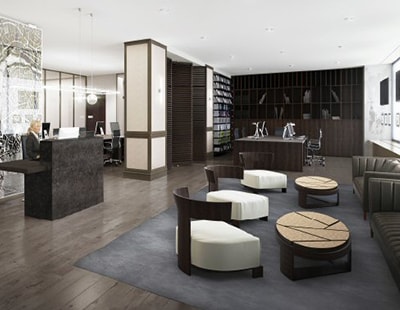 Guild and Fine & Country splash the cash on six-figure Park Lane makeover