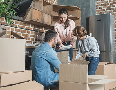This is it - the busiest week of the year for house moves