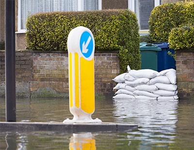Flooded houses could suffer 30% hit on asking prices, says agent