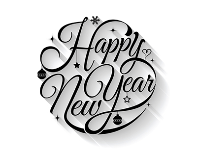 Happy New Year and every success - our wish from Estate Agent Today