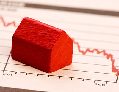 Top agency warns of steeper price falls, but good news on transactions