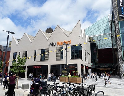 Intu the unknown - Could shopping centres become homes?