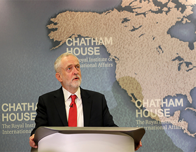 Corbyn's 'Healthy Homes Zones' will aim to save money for NHS