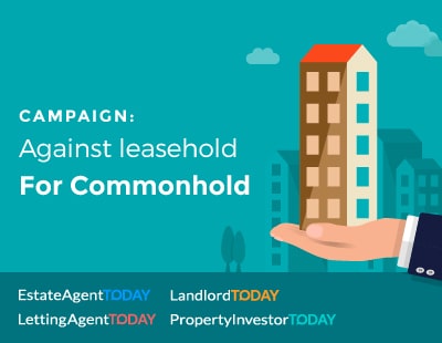 Replacing leasehold with commonhold – we’re backing the campaign!