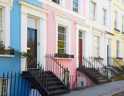 More London woe as annual house price growth hits seven-year low
