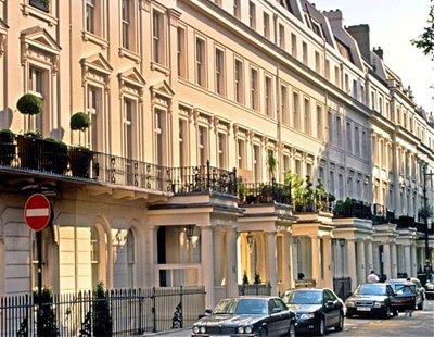 Another day, another gloomy report about London house sales 