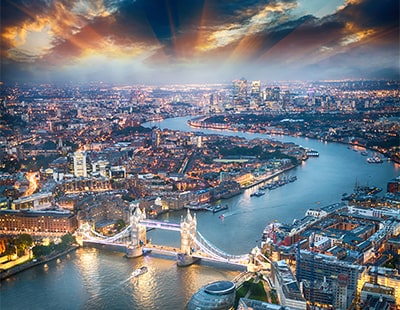Market Shock - “Severe correction” for London as most of UK soars