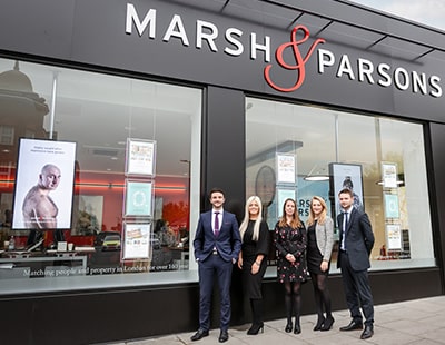 Marsh & Parsons bucks market trend by opening 31st London office