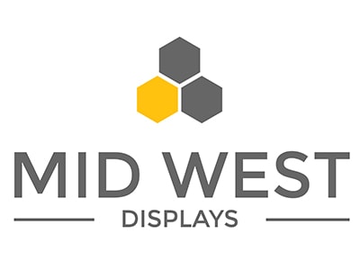 'Ideas, insights and inspiration' - complete rebrand for displays supplier