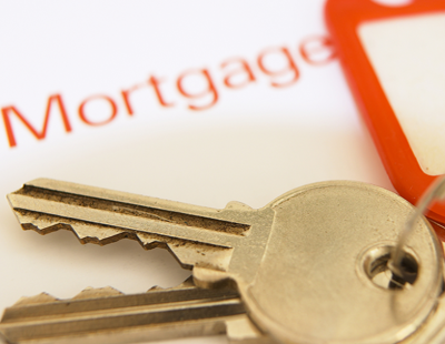 Countrywide goes back into online - this time for its mortgage side