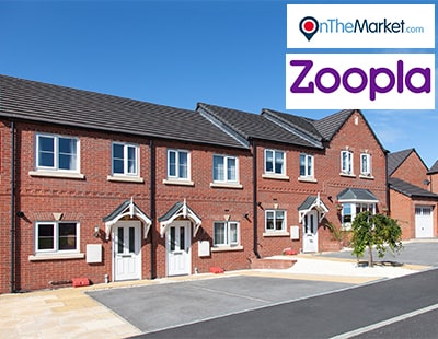 Zoopla and OnTheMarket slog it out for new homes success