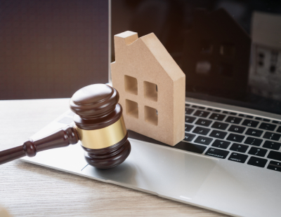 Auction PropTech startup aims to streamline legal process for buyers