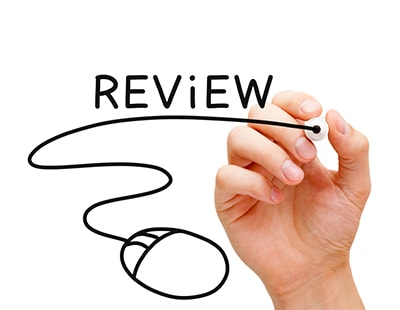 Online reviews: huge and growing distrust from the general public