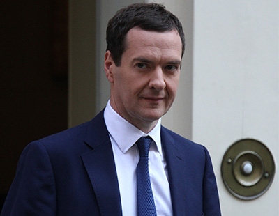 By George! Osborne re-appears to defend his stamp duty reforms