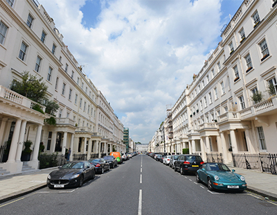 Huge house price falls bring super-rich back to central London