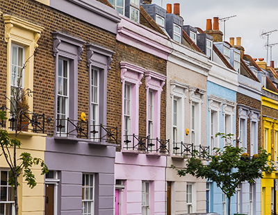 Prices fall again in prime central London, admits Knight Frank