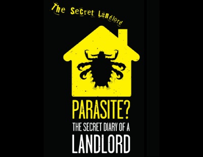 Book review of ‘Parasite - The Secret Diary of a Landlord’