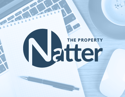 Property Natter – legislation, legislation, legislation