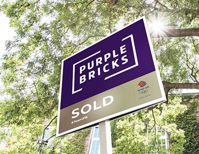 Purplebricks goes for Gold with massive marketing campaign 