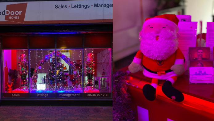 Another Christmas agency video - this time an annual treat…