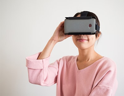 VR - the third consideration stage for property buyers