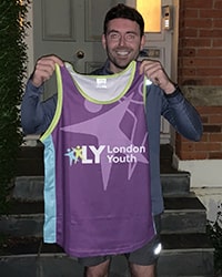 Agents Do Charity - and good luck to Marathon runners this weekend…