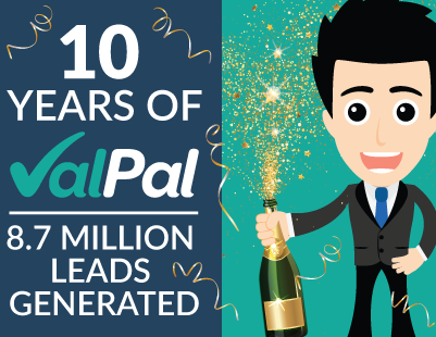 8.7m leads later, The ValPal Network celebrates 10 years in business