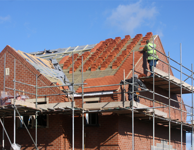 Self-Build Homes - government backs call for 40,000 a year 