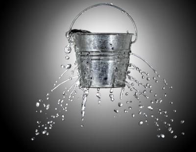 The leaky bucket of estate agency and how to fix it