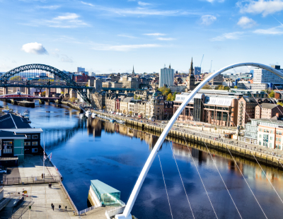 Howay the houses! Newcastle’s property market remains resilient, says expert
