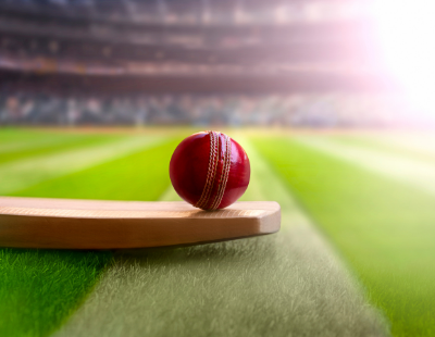 Bowled over! Cardiff estate agent to sponsor local cricket club