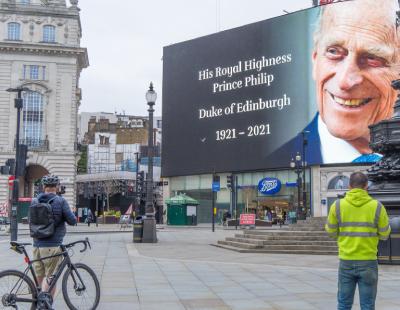 Prince Philip: how the property landscape changed during his century