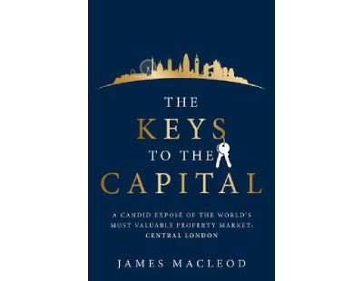 Book Review: The Keys To The Capital by James Macleod