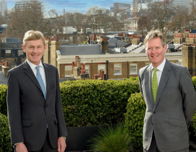 New estate agency leader to introduce greater diversity 