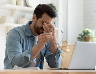 A third of property professionals suffer burnout from heavy workloads and client demands