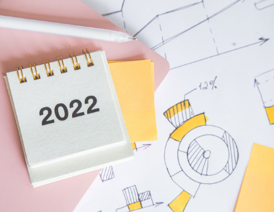 We’re Off! First 2022 market forecast by major estate agency