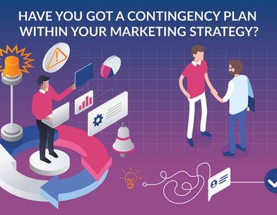 Why you need a contingency plan within your marketing strategy
