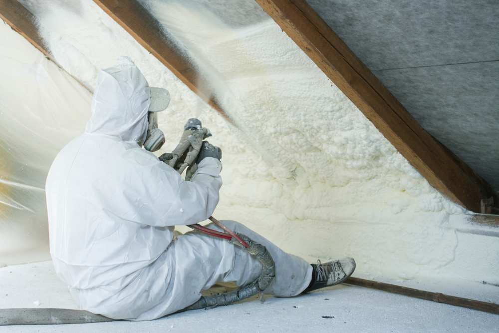 Hundreds of claims to be made for ‘mis-sold spray foam insulation’