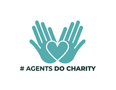 Agents Do Charity - heart-warming causes