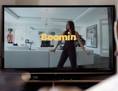 Boomin pledges ‘highly memorable’ TV ads as launch date nears