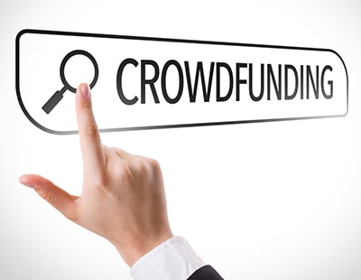 Online agency in bid to raise £800,000 through crowdfunding