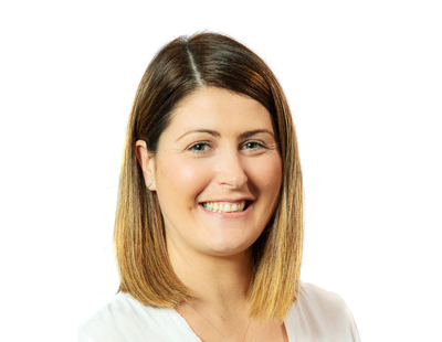 Michelle O’Brien, Account Manager of mio 