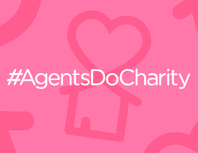 Agents Do Charity - more wonderful work by our industry