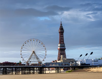 Digital searches: Blackpool rocks as it becomes fourth location to go live